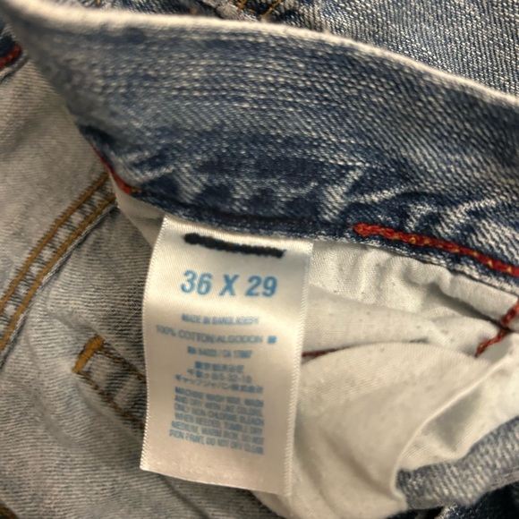 Men’s Jeans - Picture 3 of 3